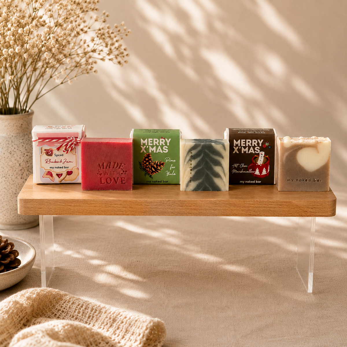 2026 Christmas Soaps Preorder