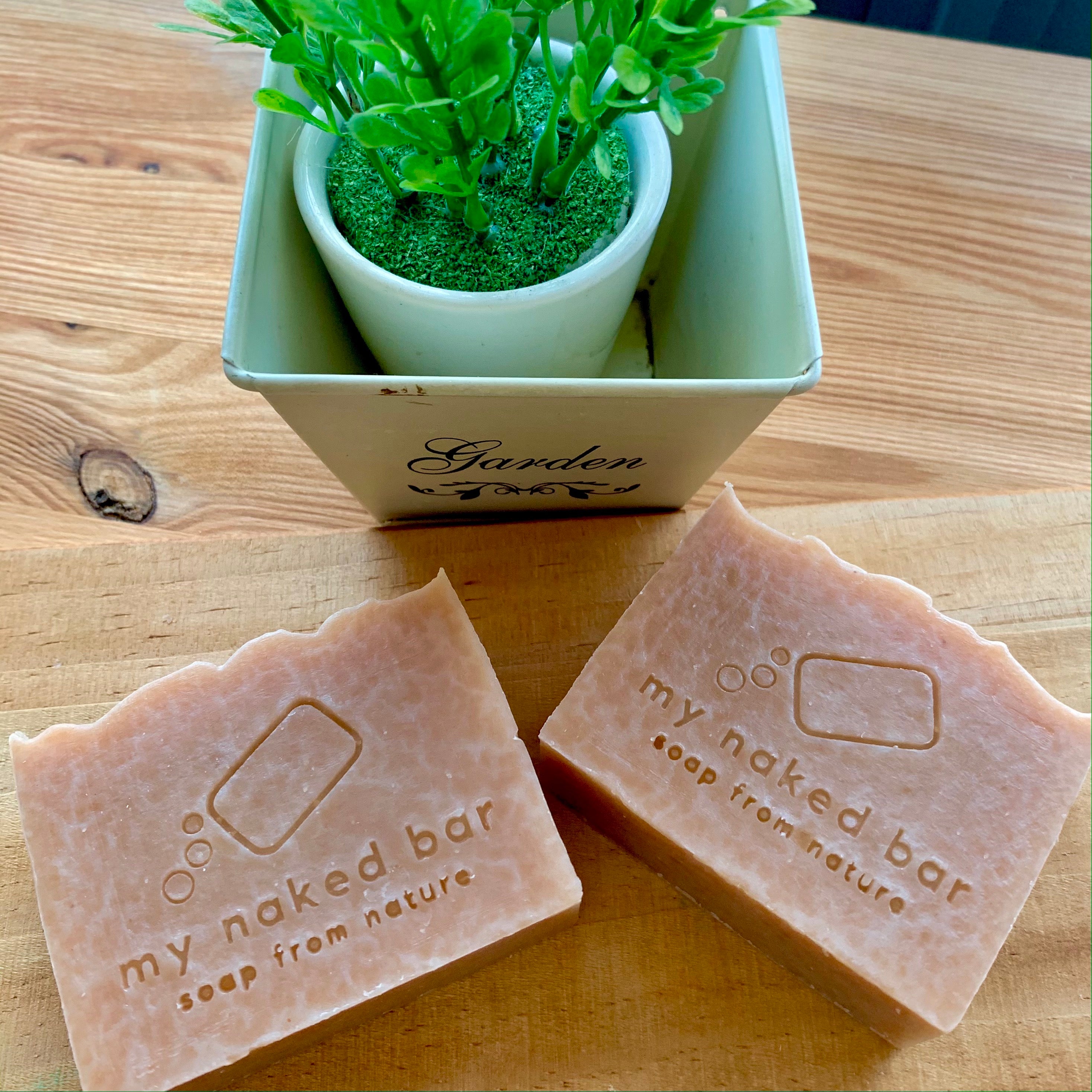 Moroccan Red Clay Soap Bar