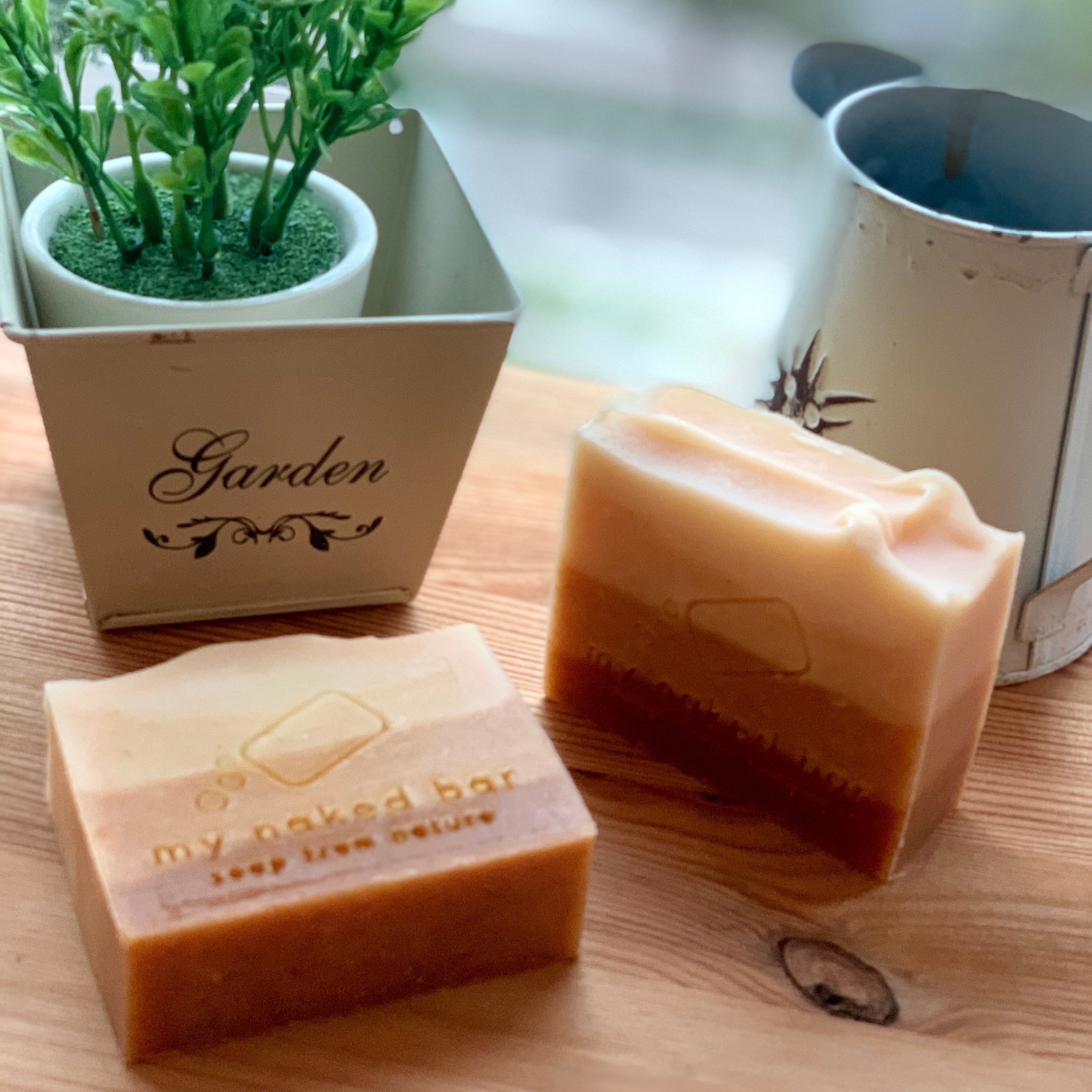 Turmeric Sunrise Soap Bar
