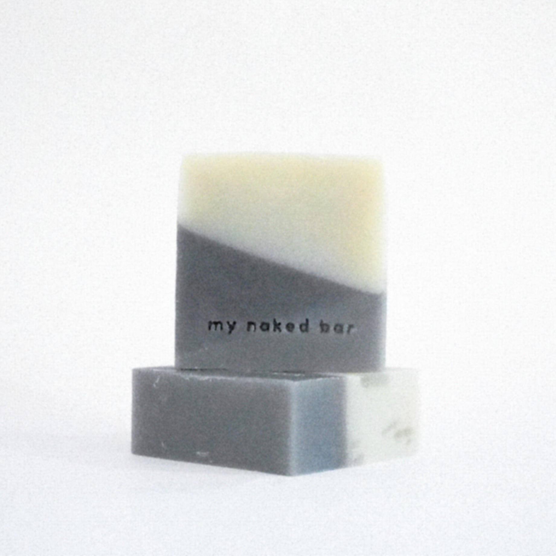 Black or White Soap Bar