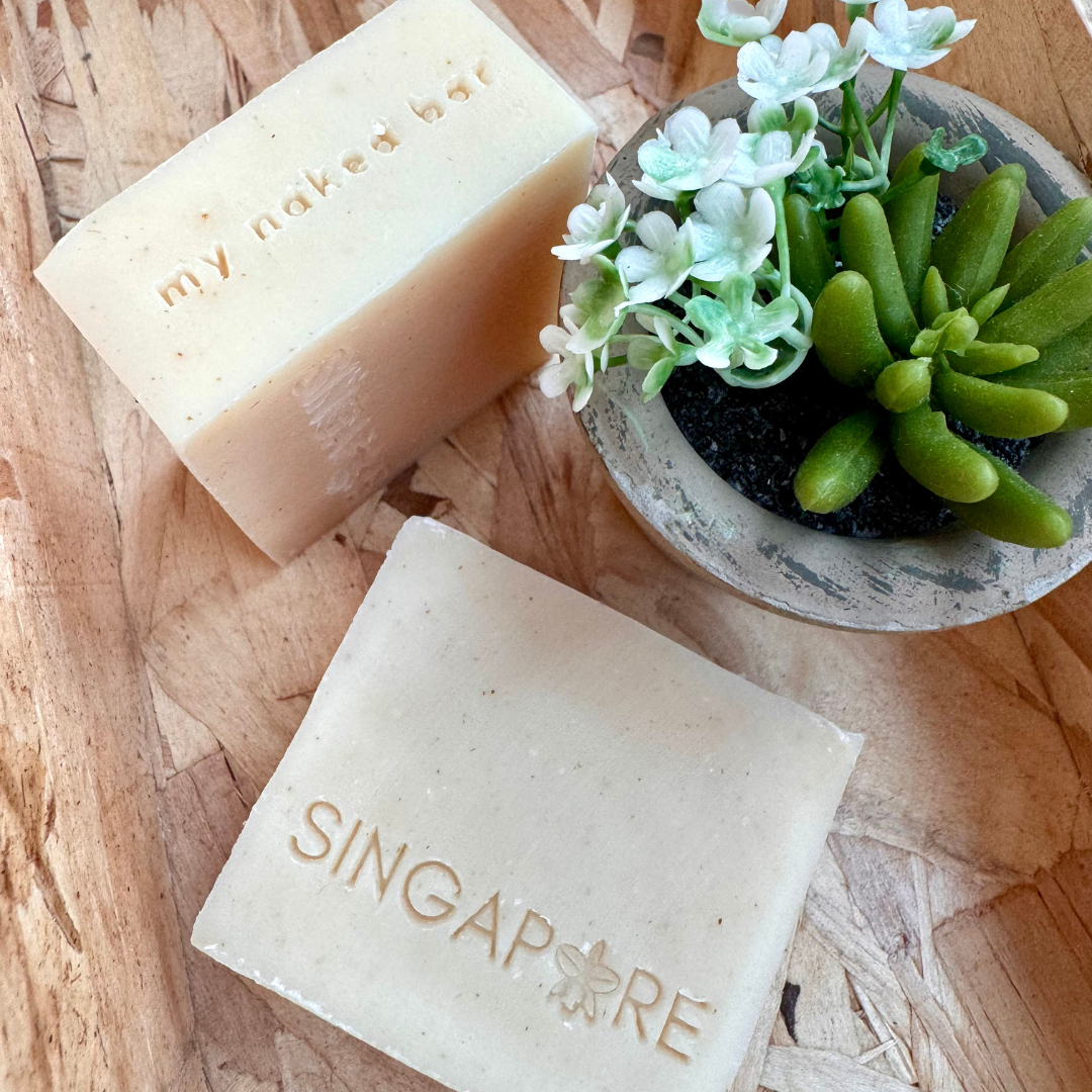 Singapore Soap Gift Bundle