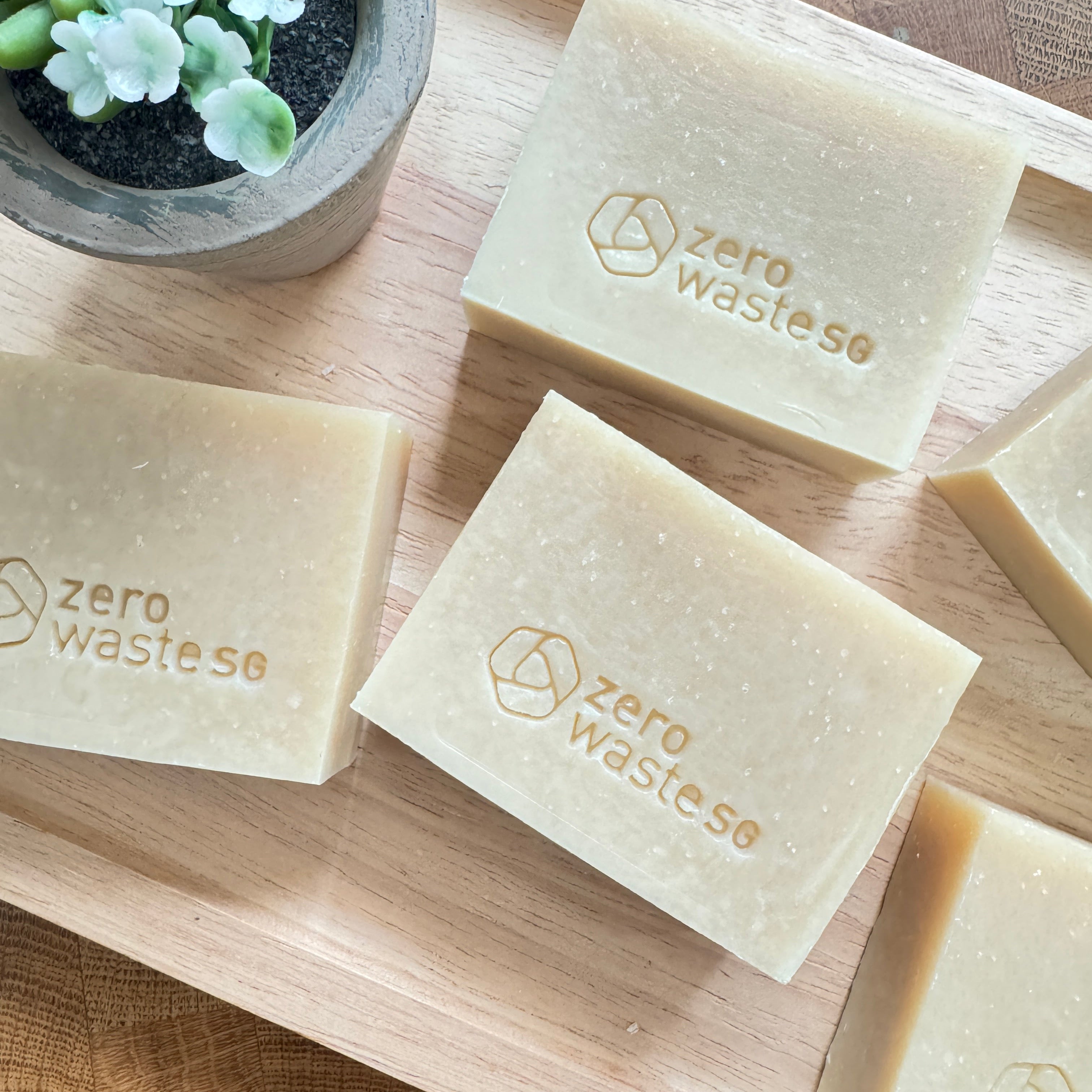 Zest for Change: my naked bar x ZeroWasteSG Fundraising Soap Bar Gift Set