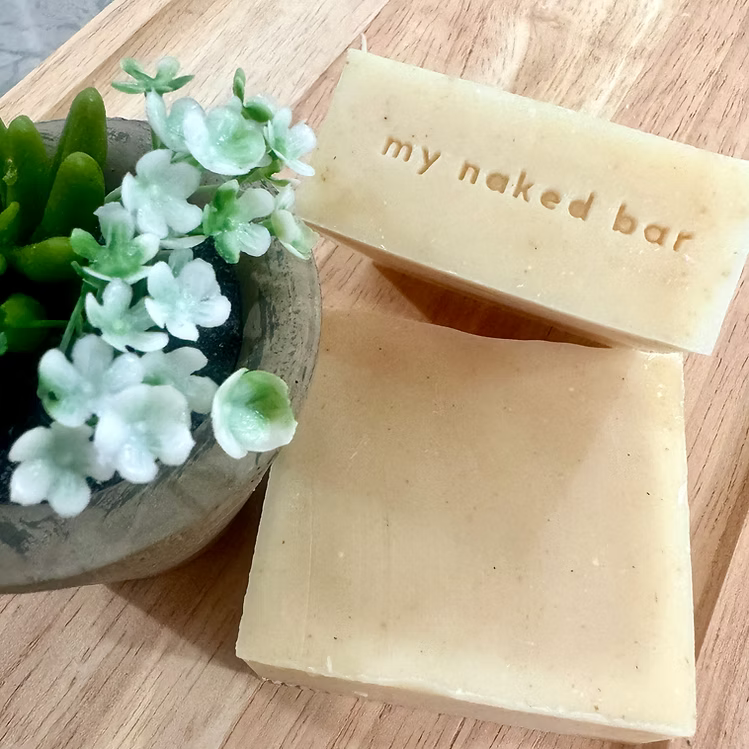 Teacher’s Day Gift Singapore: Lemon Zen Handmade Soap Bar