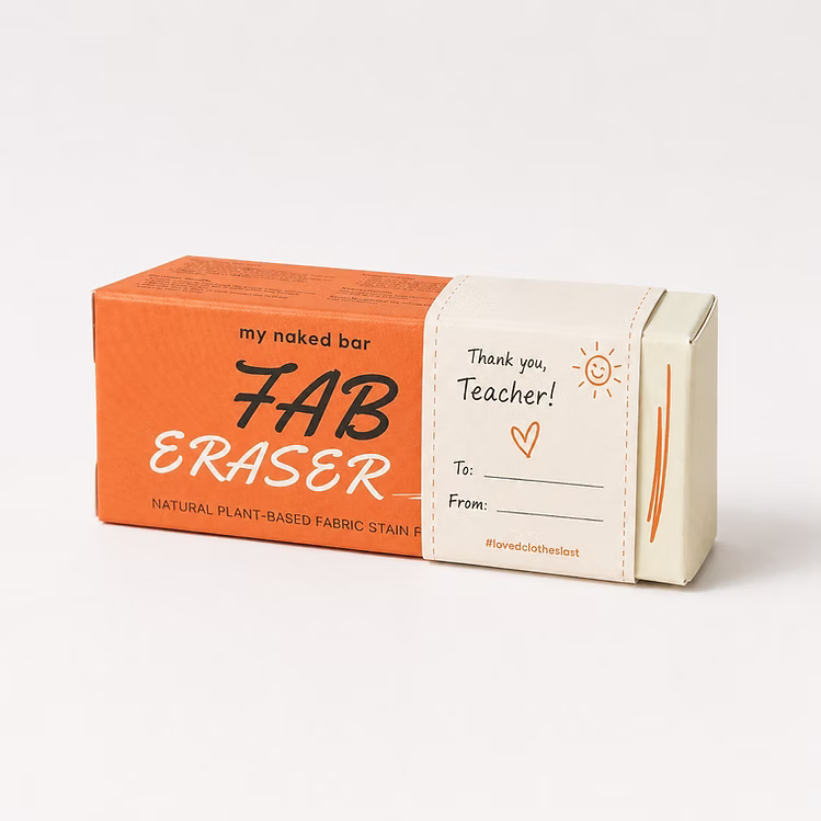Teacher’s Day Gift Singapore: FAB Eraser Travel Box (bundle of 10)